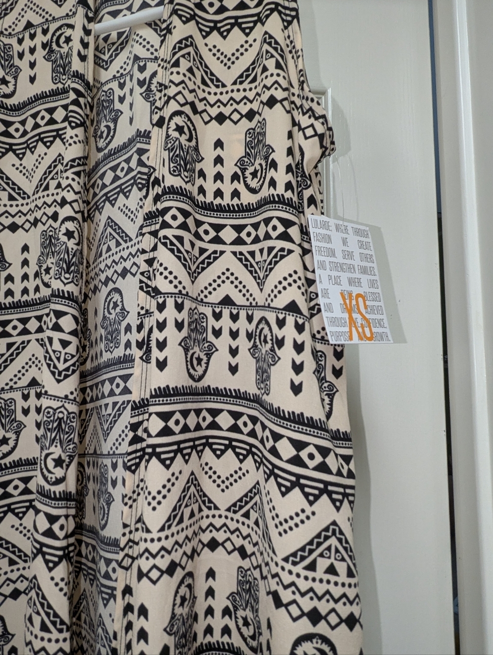 Lularoe Joy Vest Nwt